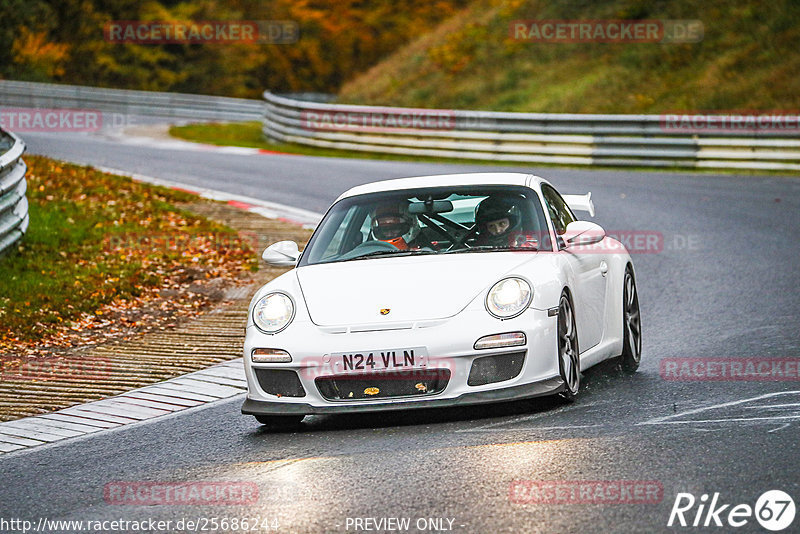 Bild #25686244 - Touristenfahrten Nürburgring Nordschleife (04.11.2023)