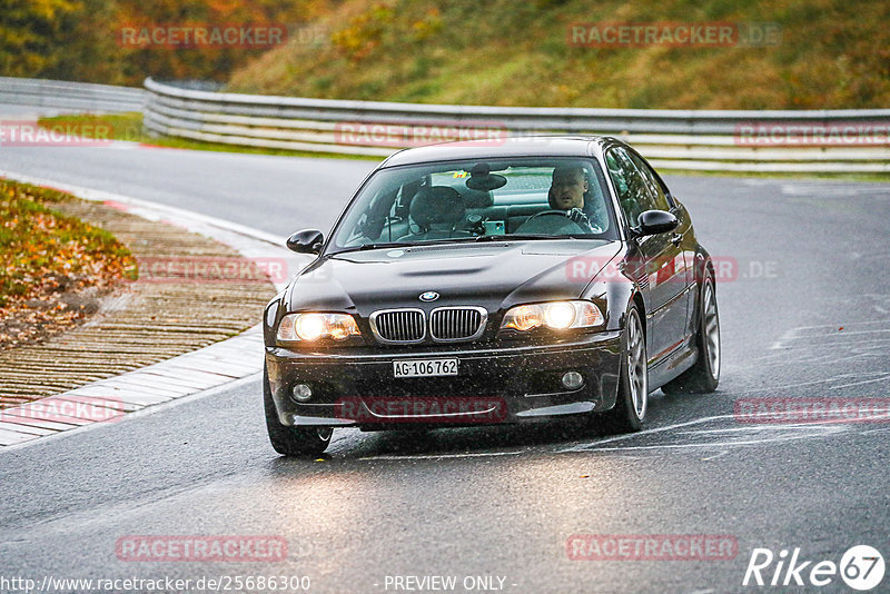 Bild #25686300 - Touristenfahrten Nürburgring Nordschleife (04.11.2023)