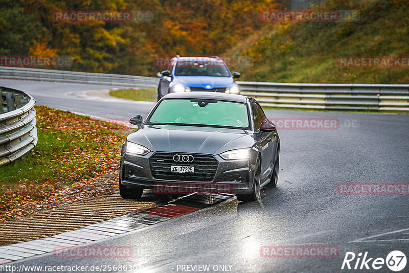 Bild #25686301 - Touristenfahrten Nürburgring Nordschleife (04.11.2023)