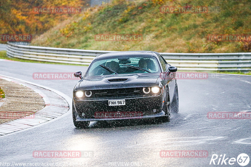 Bild #25686452 - Touristenfahrten Nürburgring Nordschleife (04.11.2023)