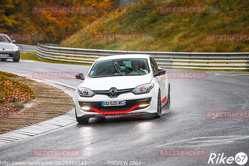 Bild #25686541 - Touristenfahrten Nürburgring Nordschleife (04.11.2023)