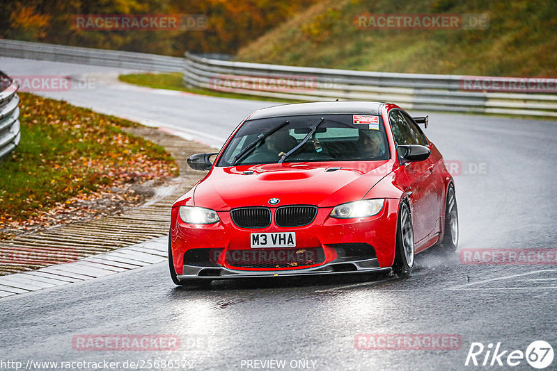 Bild #25686572 - Touristenfahrten Nürburgring Nordschleife (04.11.2023)