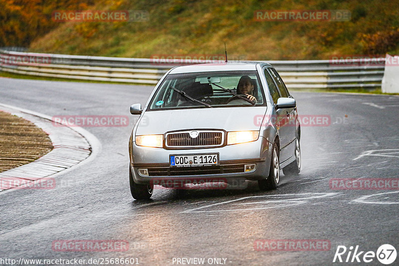 Bild #25686601 - Touristenfahrten Nürburgring Nordschleife (04.11.2023)