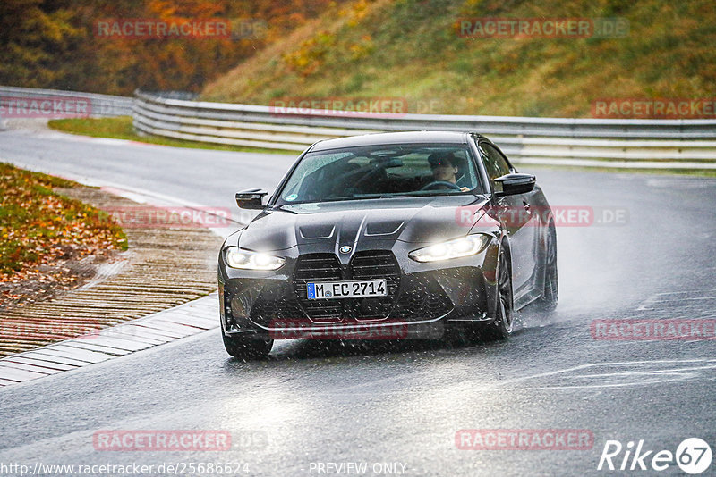 Bild #25686624 - Touristenfahrten Nürburgring Nordschleife (04.11.2023)