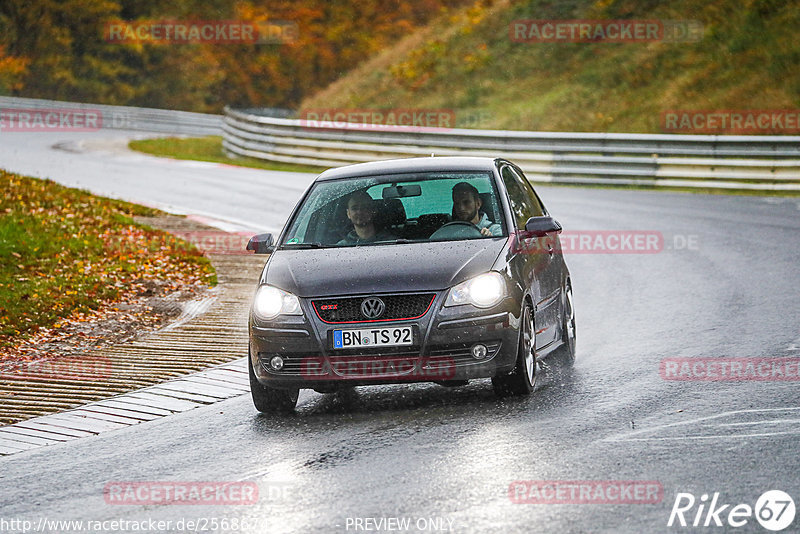 Bild #25686745 - Touristenfahrten Nürburgring Nordschleife (04.11.2023)