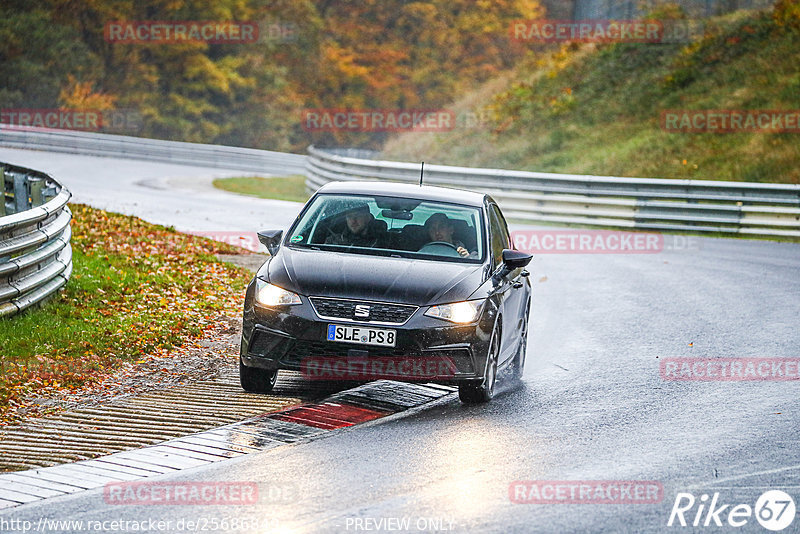 Bild #25686849 - Touristenfahrten Nürburgring Nordschleife (04.11.2023)