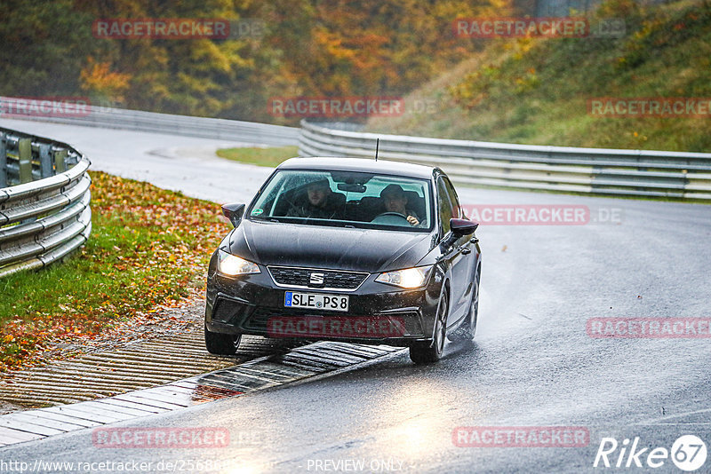 Bild #25686851 - Touristenfahrten Nürburgring Nordschleife (04.11.2023)