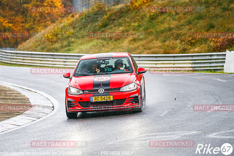 Bild #25686870 - Touristenfahrten Nürburgring Nordschleife (04.11.2023)