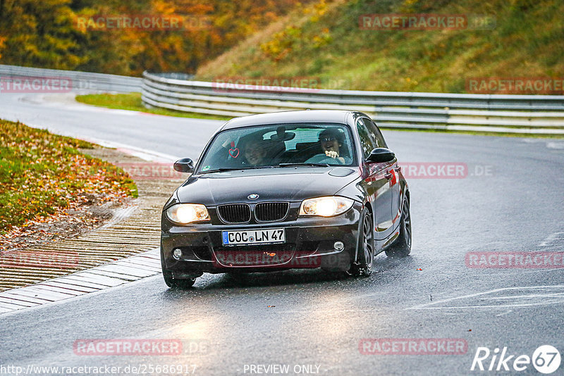 Bild #25686917 - Touristenfahrten Nürburgring Nordschleife (04.11.2023)