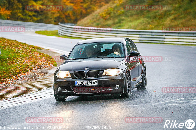 Bild #25686918 - Touristenfahrten Nürburgring Nordschleife (04.11.2023)