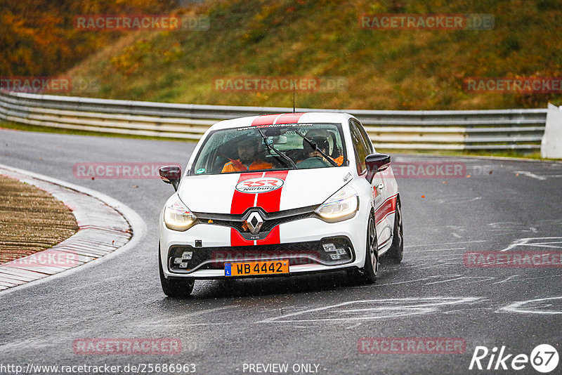 Bild #25686963 - Touristenfahrten Nürburgring Nordschleife (04.11.2023)