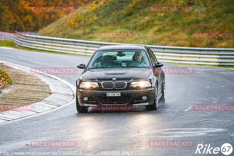 Bild #25686974 - Touristenfahrten Nürburgring Nordschleife (04.11.2023)