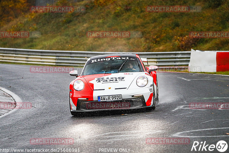 Bild #25686981 - Touristenfahrten Nürburgring Nordschleife (04.11.2023)