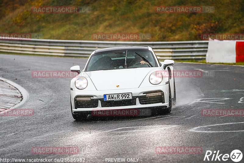 Bild #25686982 - Touristenfahrten Nürburgring Nordschleife (04.11.2023)