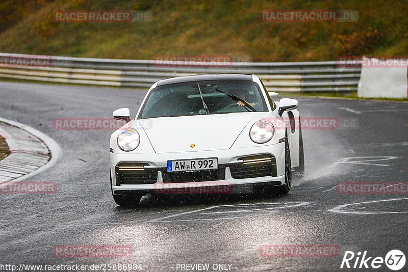 Bild #25686984 - Touristenfahrten Nürburgring Nordschleife (04.11.2023)