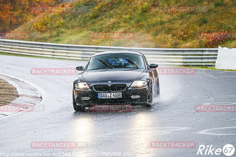 Bild #25687051 - Touristenfahrten Nürburgring Nordschleife (04.11.2023)