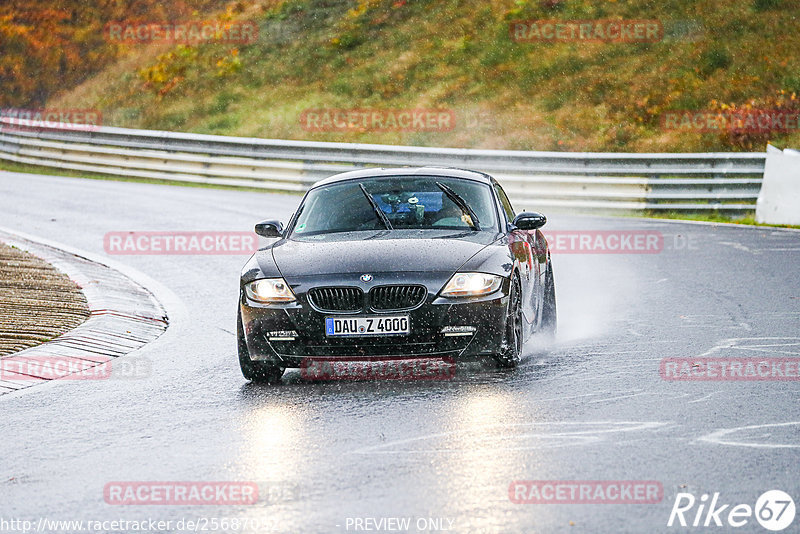 Bild #25687052 - Touristenfahrten Nürburgring Nordschleife (04.11.2023)