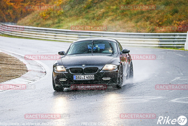 Bild #25687054 - Touristenfahrten Nürburgring Nordschleife (04.11.2023)