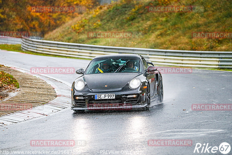 Bild #25687100 - Touristenfahrten Nürburgring Nordschleife (04.11.2023)