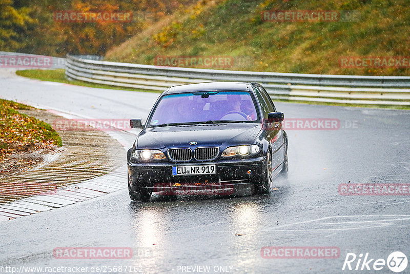 Bild #25687162 - Touristenfahrten Nürburgring Nordschleife (04.11.2023)