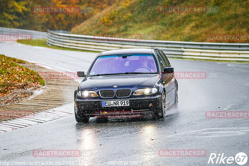 Bild #25687165 - Touristenfahrten Nürburgring Nordschleife (04.11.2023)