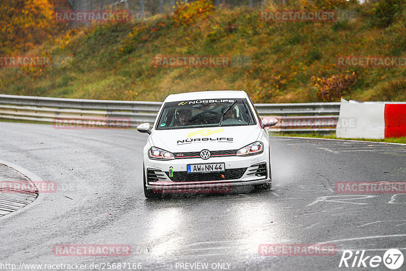 Bild #25687166 - Touristenfahrten Nürburgring Nordschleife (04.11.2023)