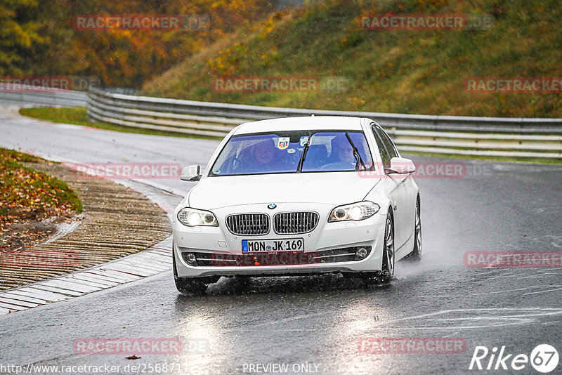 Bild #25687172 - Touristenfahrten Nürburgring Nordschleife (04.11.2023)