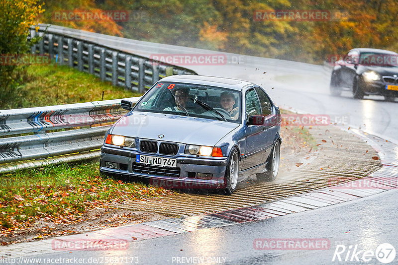 Bild #25687173 - Touristenfahrten Nürburgring Nordschleife (04.11.2023)