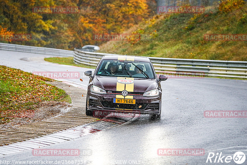 Bild #25687338 - Touristenfahrten Nürburgring Nordschleife (04.11.2023)