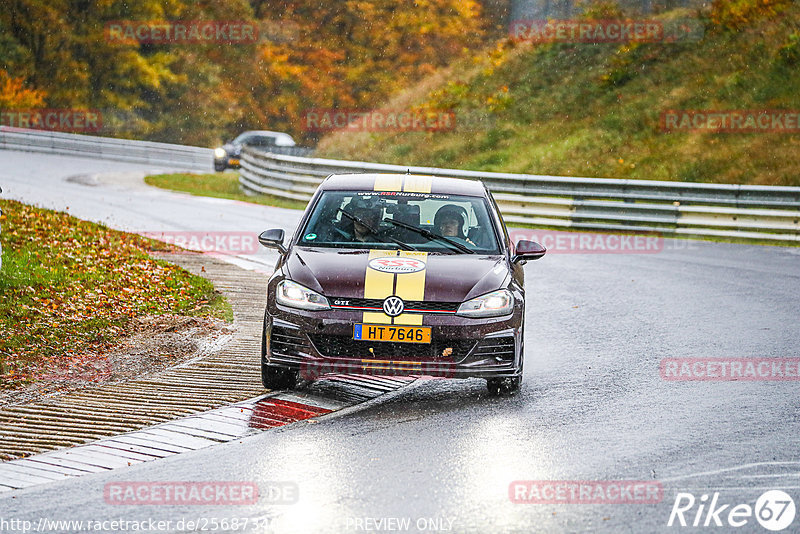 Bild #25687340 - Touristenfahrten Nürburgring Nordschleife (04.11.2023)