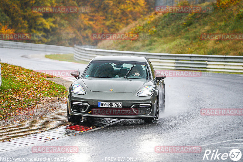 Bild #25687410 - Touristenfahrten Nürburgring Nordschleife (04.11.2023)