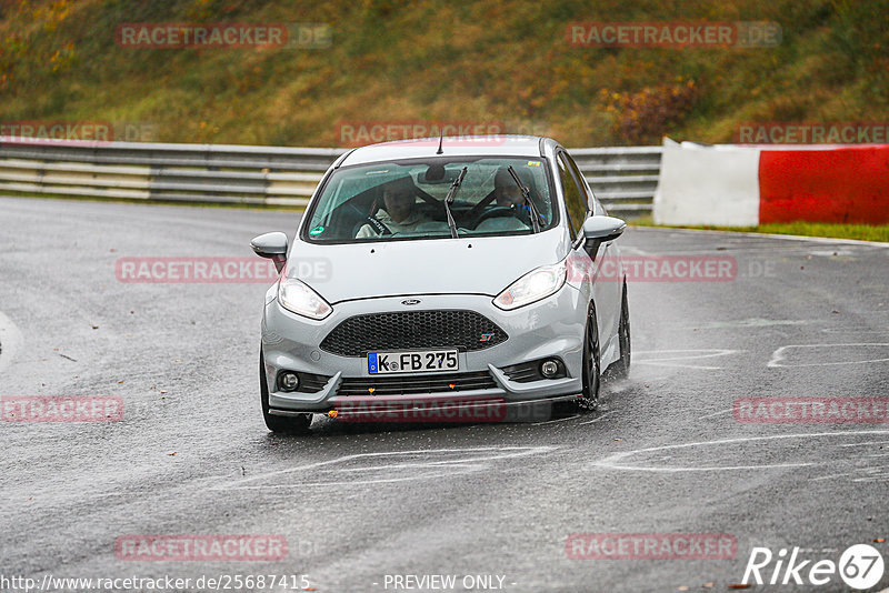 Bild #25687415 - Touristenfahrten Nürburgring Nordschleife (04.11.2023)