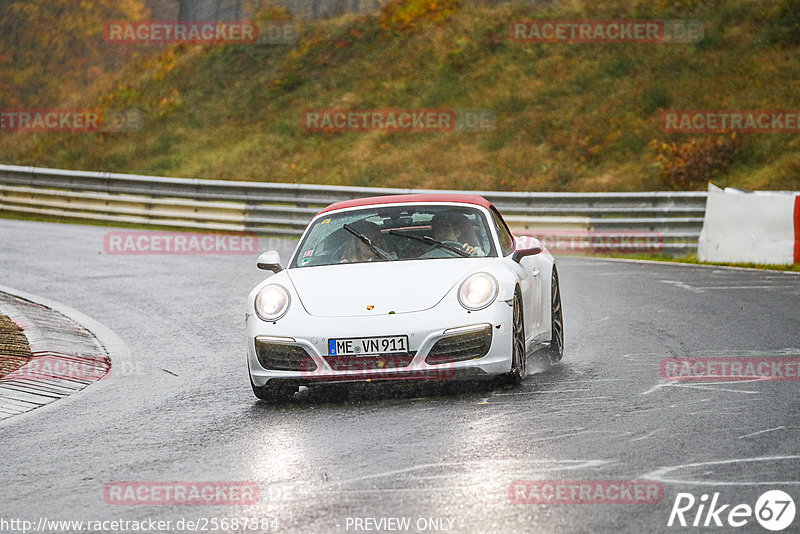 Bild #25687584 - Touristenfahrten Nürburgring Nordschleife (04.11.2023)