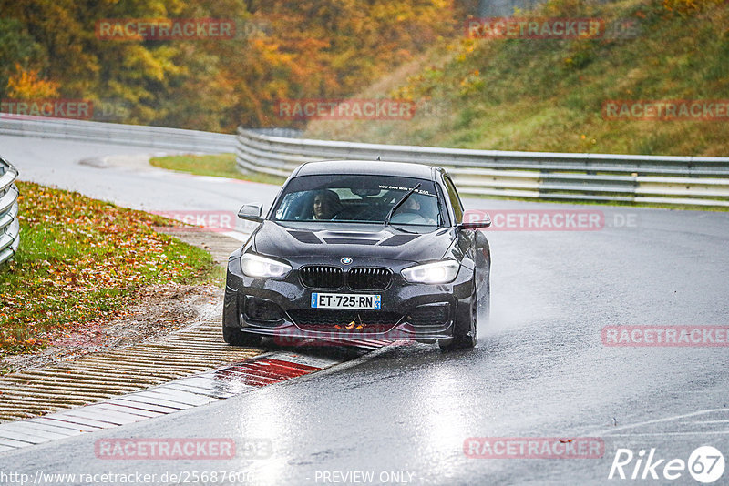 Bild #25687606 - Touristenfahrten Nürburgring Nordschleife (04.11.2023)