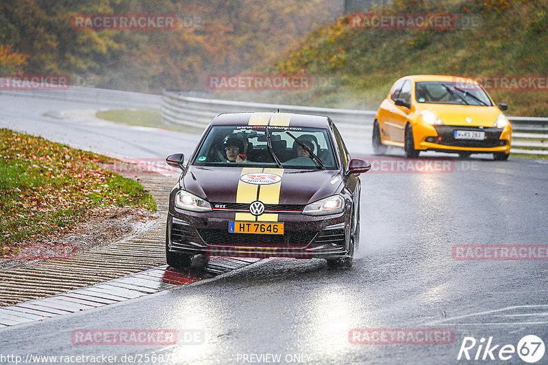 Bild #25687661 - Touristenfahrten Nürburgring Nordschleife (04.11.2023)