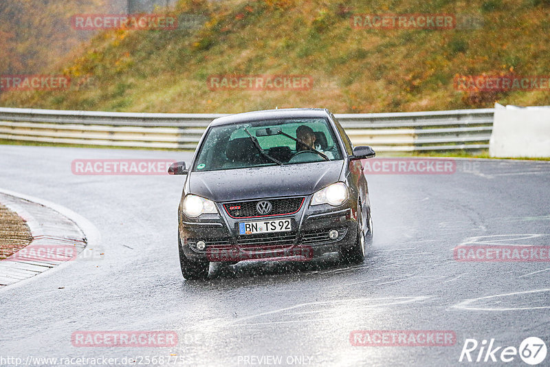 Bild #25687753 - Touristenfahrten Nürburgring Nordschleife (04.11.2023)