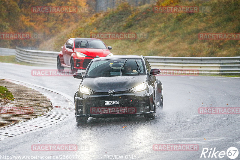 Bild #25687762 - Touristenfahrten Nürburgring Nordschleife (04.11.2023)