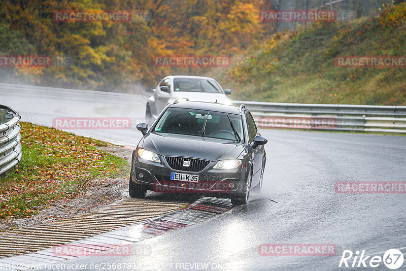 Bild #25687814 - Touristenfahrten Nürburgring Nordschleife (04.11.2023)