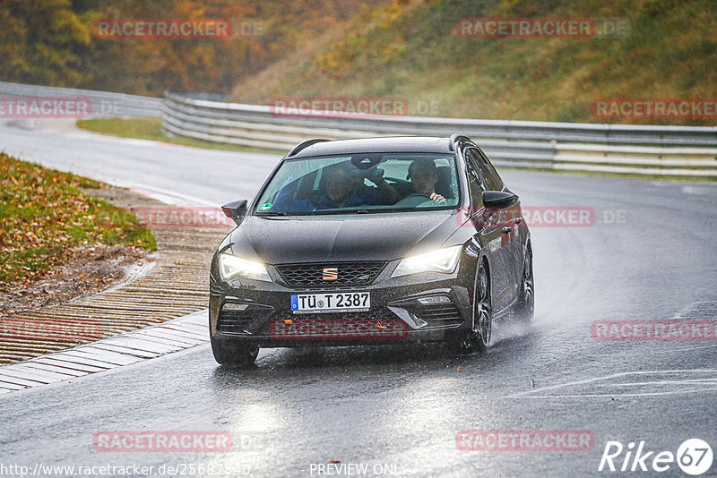 Bild #25687840 - Touristenfahrten Nürburgring Nordschleife (04.11.2023)