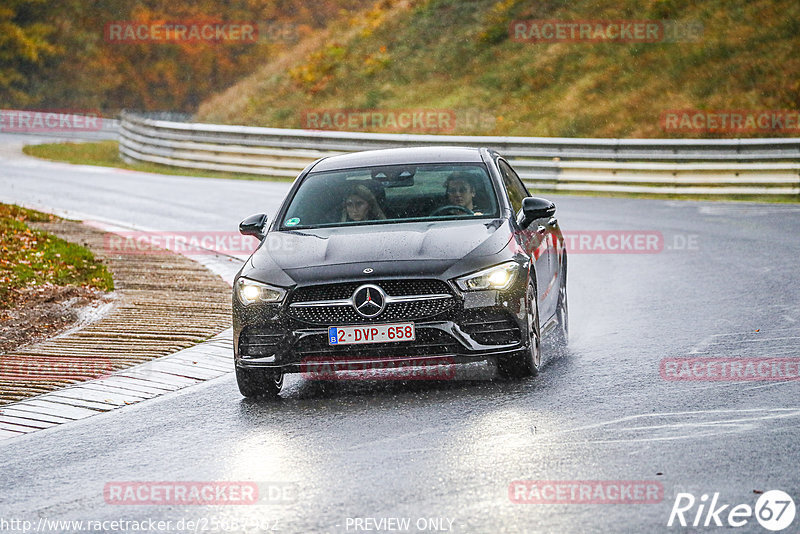 Bild #25687962 - Touristenfahrten Nürburgring Nordschleife (04.11.2023)