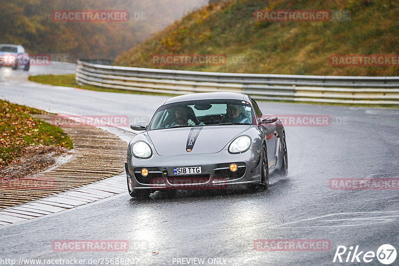 Bild #25688007 - Touristenfahrten Nürburgring Nordschleife (04.11.2023)