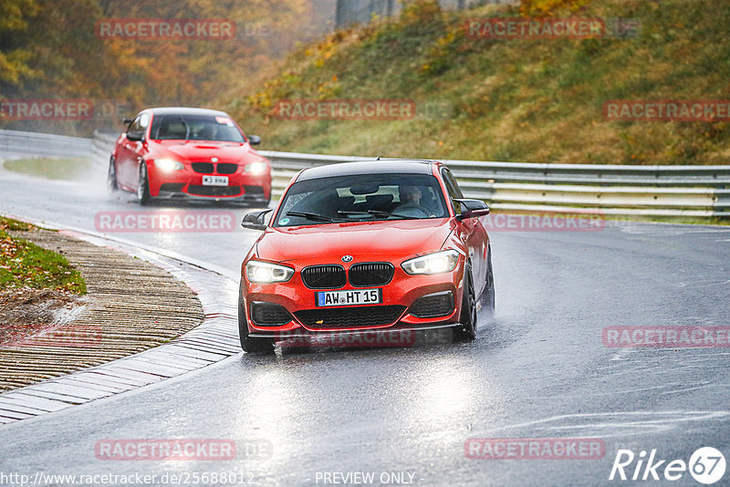 Bild #25688012 - Touristenfahrten Nürburgring Nordschleife (04.11.2023)