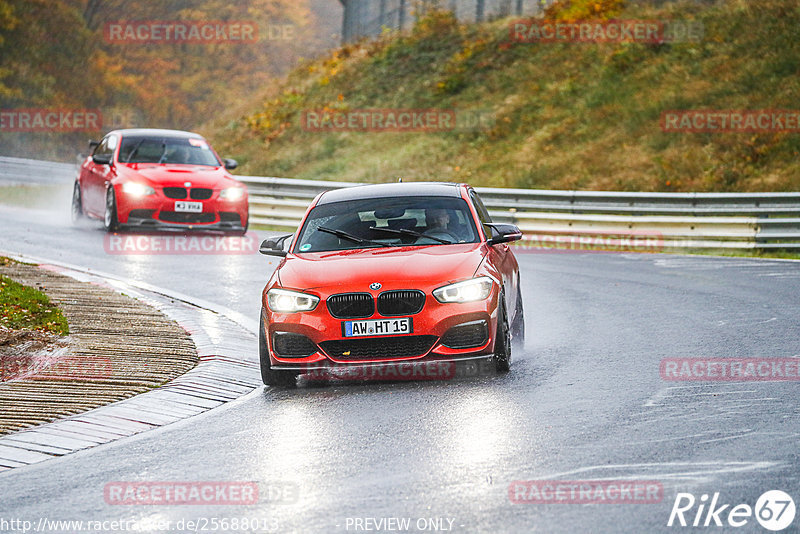 Bild #25688013 - Touristenfahrten Nürburgring Nordschleife (04.11.2023)