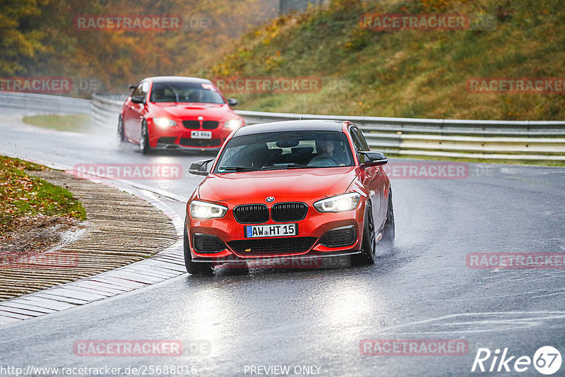 Bild #25688016 - Touristenfahrten Nürburgring Nordschleife (04.11.2023)