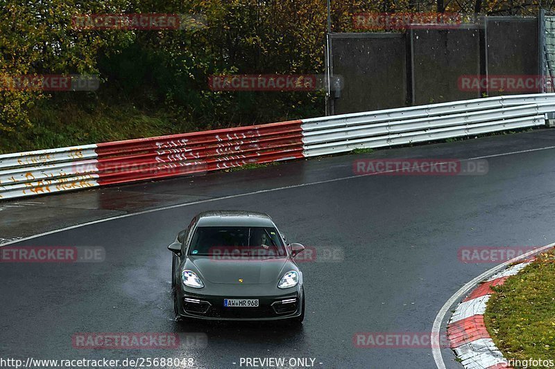 Bild #25688048 - Touristenfahrten Nürburgring Nordschleife (04.11.2023)