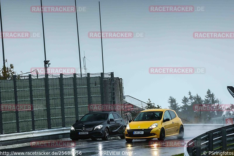 Bild #25688056 - Touristenfahrten Nürburgring Nordschleife (04.11.2023)