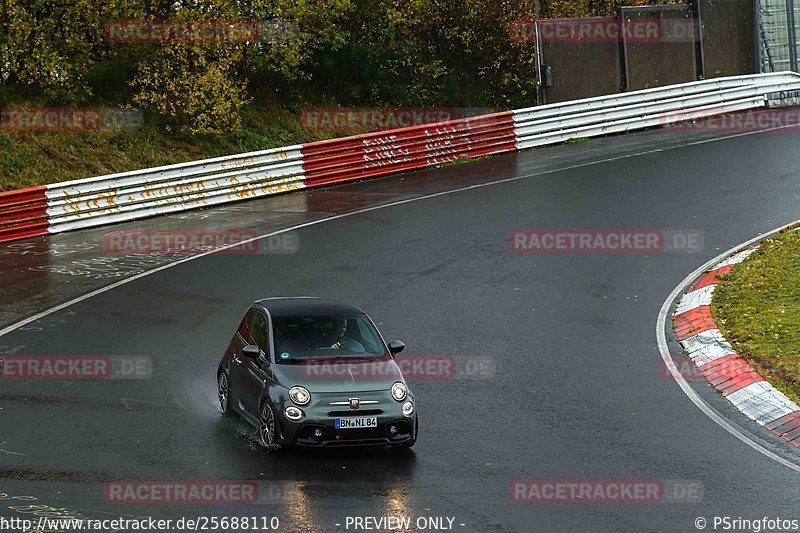 Bild #25688110 - Touristenfahrten Nürburgring Nordschleife (04.11.2023)