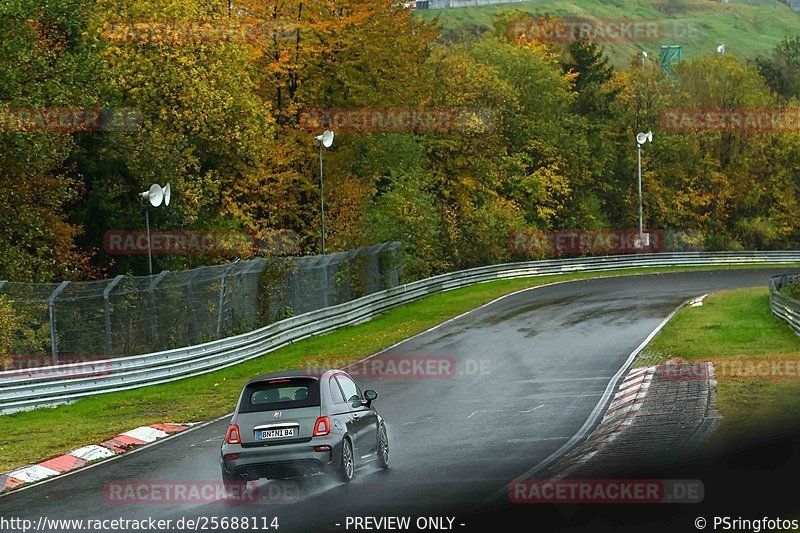 Bild #25688114 - Touristenfahrten Nürburgring Nordschleife (04.11.2023)