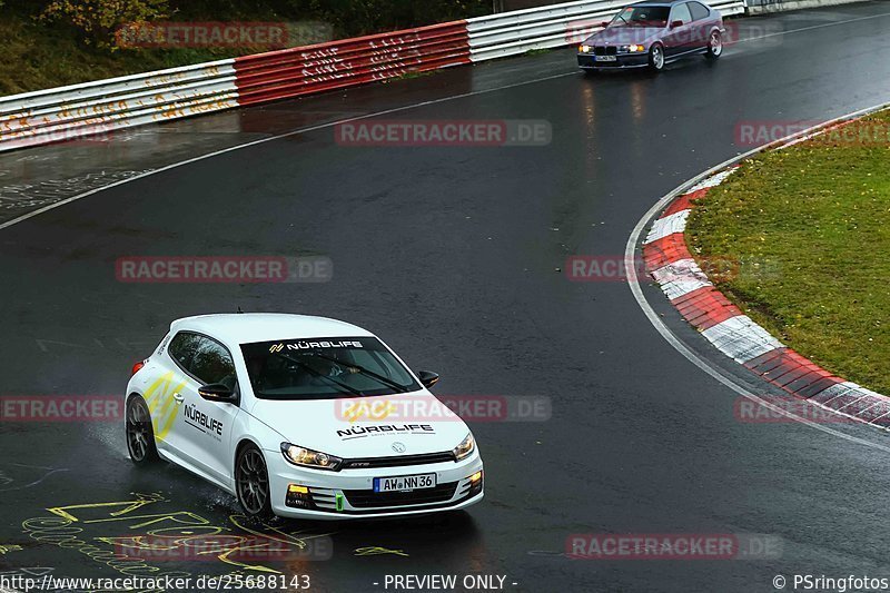 Bild #25688143 - Touristenfahrten Nürburgring Nordschleife (04.11.2023)