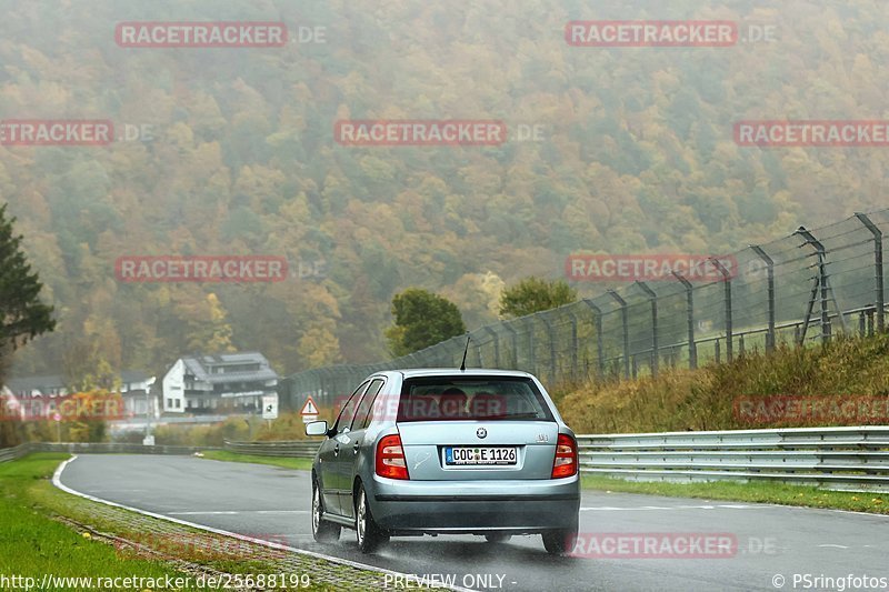 Bild #25688199 - Touristenfahrten Nürburgring Nordschleife (04.11.2023)